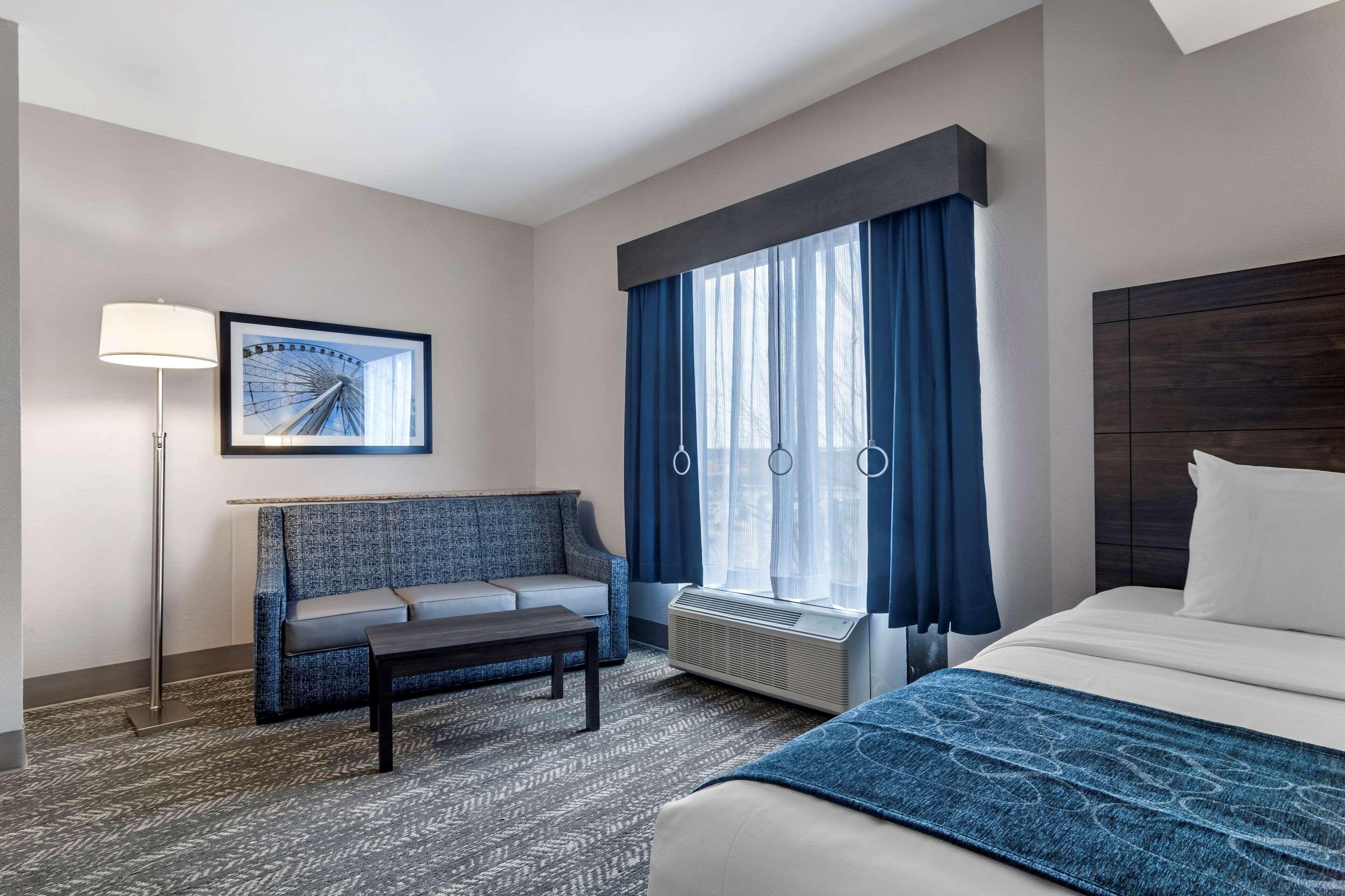 Comfort Atlanta South 3* McDonough