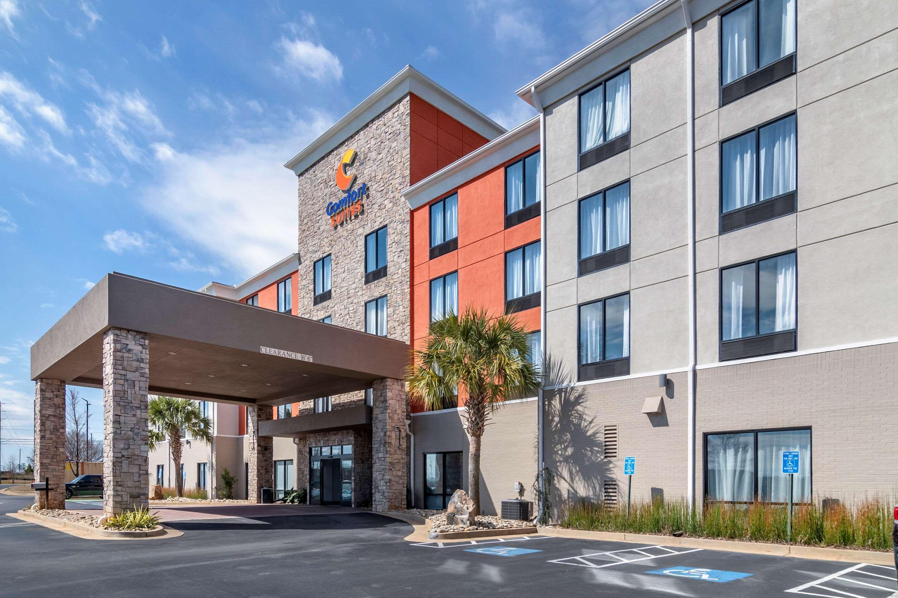 Comfort Atlanta South Hotel McDonough