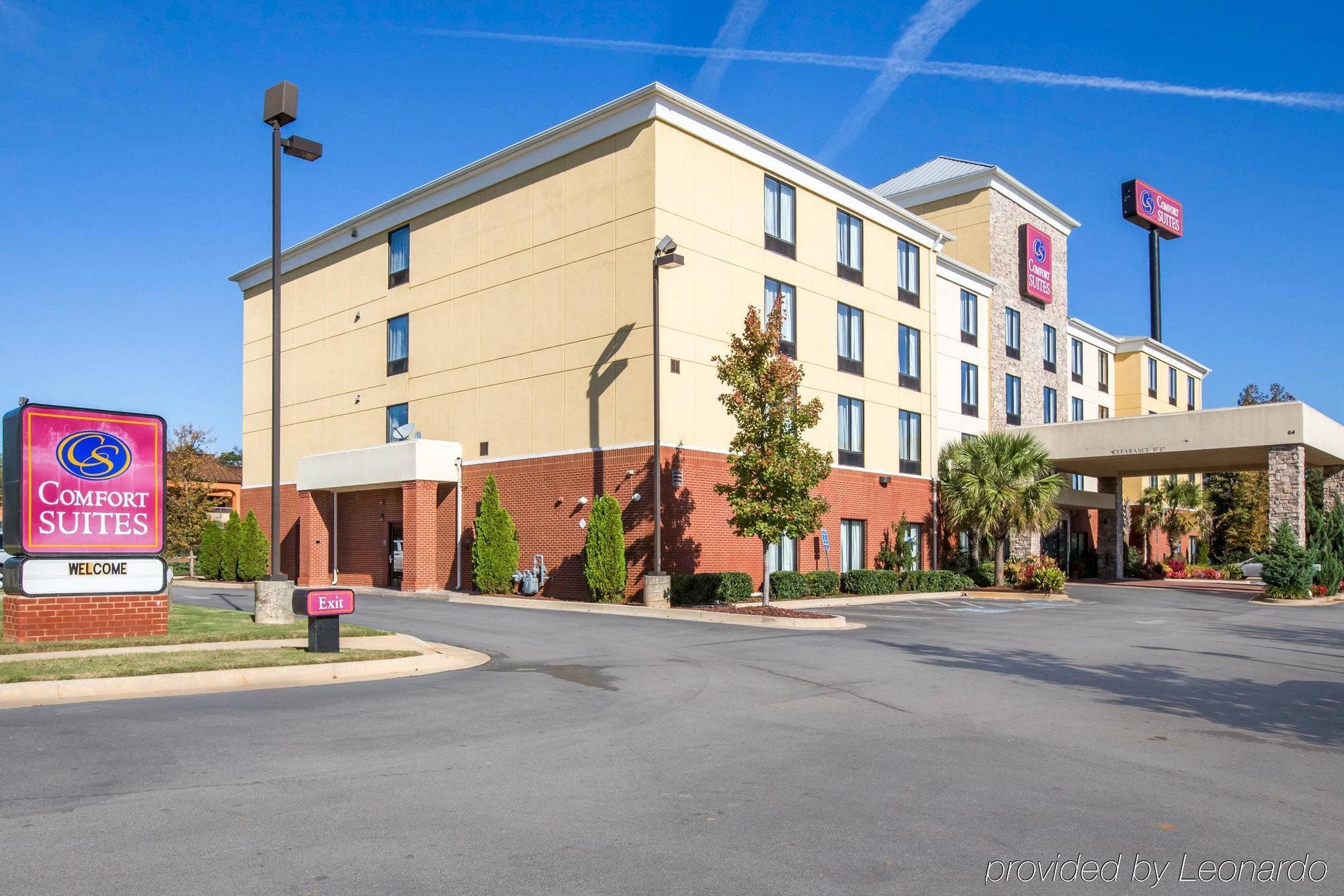 Comfort Atlanta South Hotel 3*