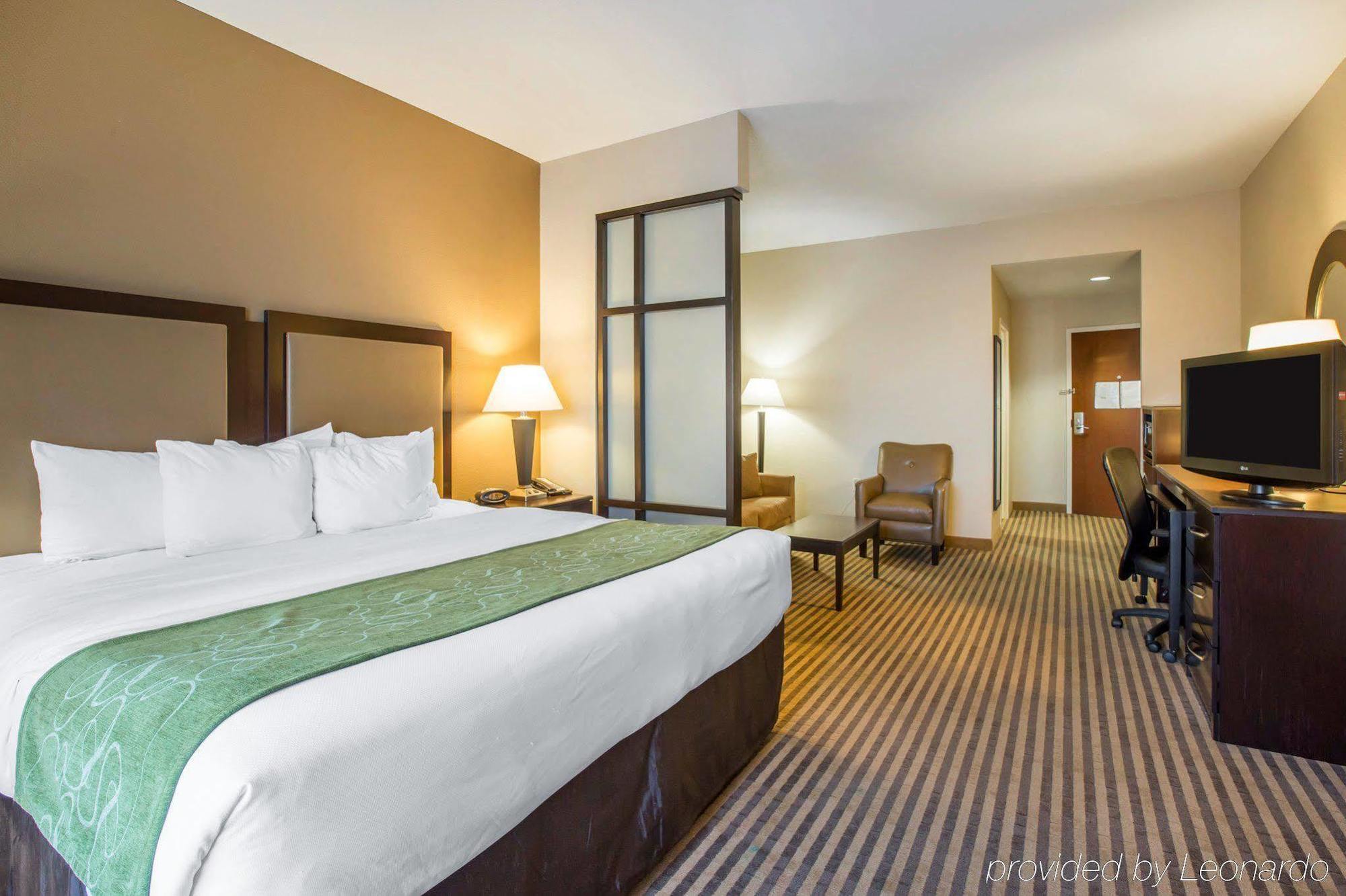 Comfort Atlanta South Hotel 3*