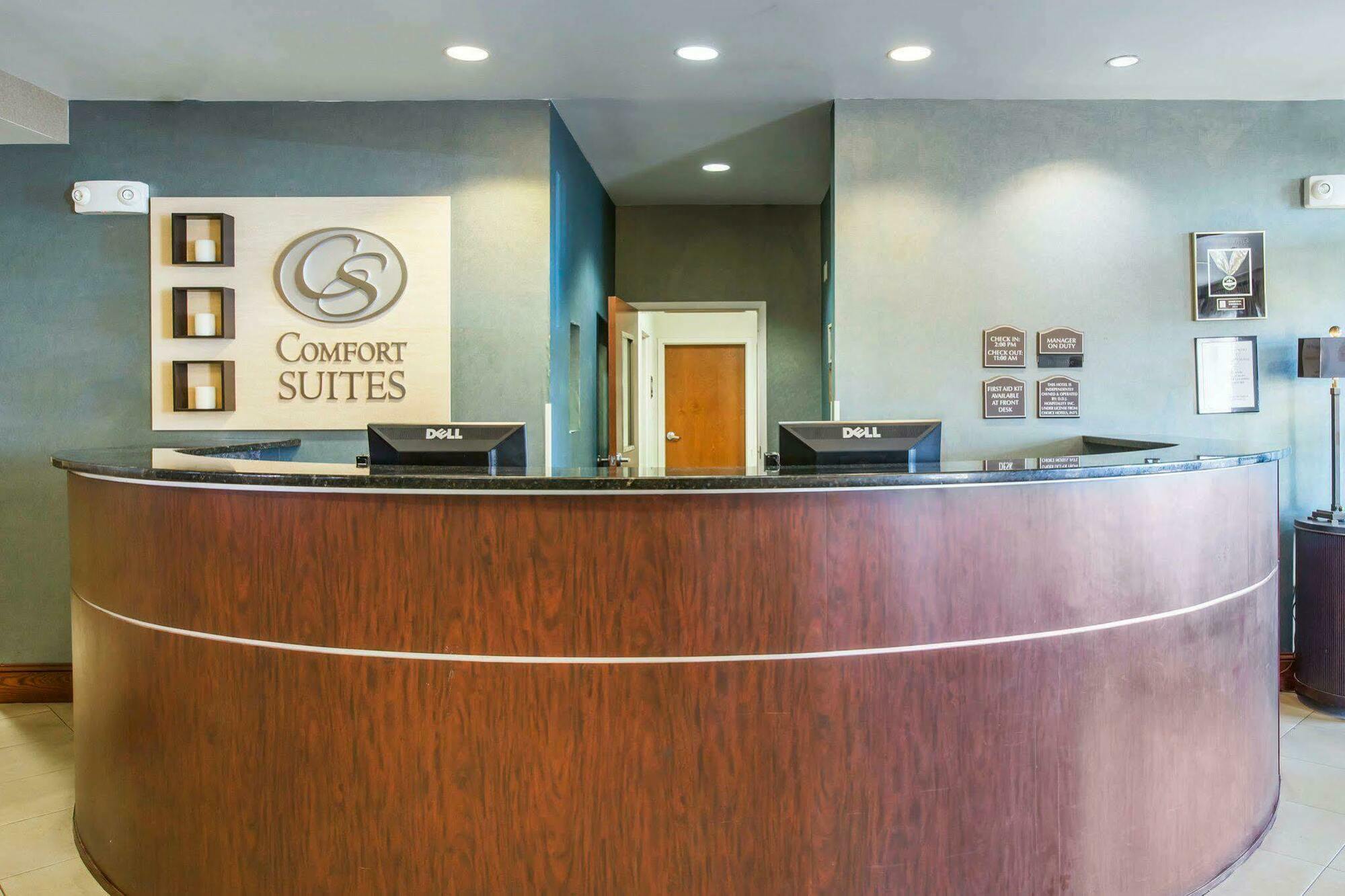 Comfort Atlanta South Hotel 3*